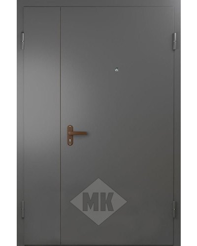 металлическая дверь в подъезд, окрас нитроэмаль в москве